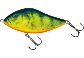 Salmo Slider Sinking 7cm - Real Hot Perch