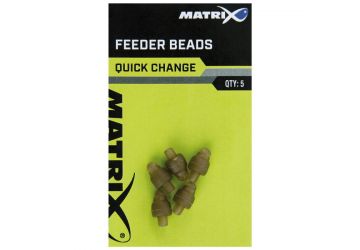 Matrix Quick Change Feeder Beads