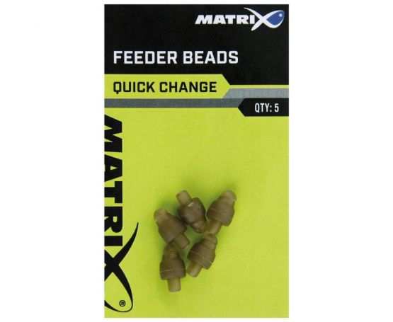 Matrix Quick Change Feeder Beads
