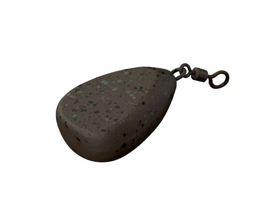Fox Camotex Flat Pear Leads