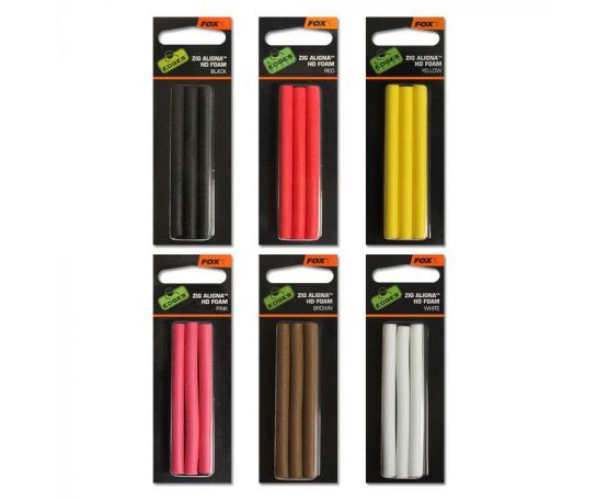 Fox Zig Aligna Foam