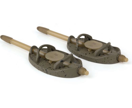 Matrix Alloy Method Feeders