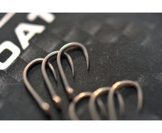 Guru Super MWG Eyed Hook - Barbed
