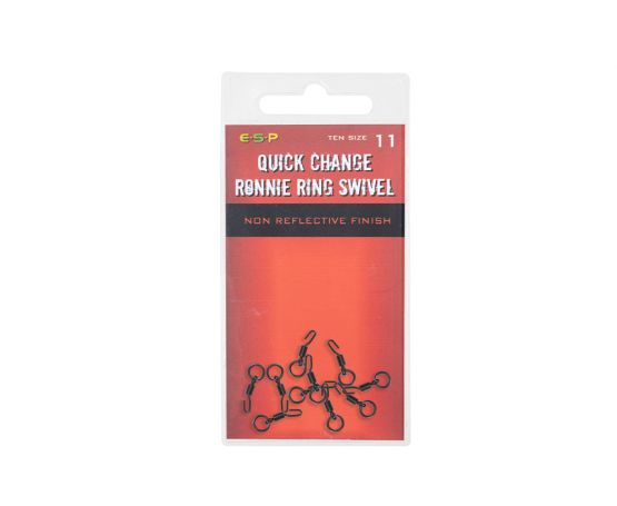 ESP Quick Change Ronnie Ring Swivels