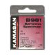Kamasan B981 Specimen Eyed Hooks - Barbless