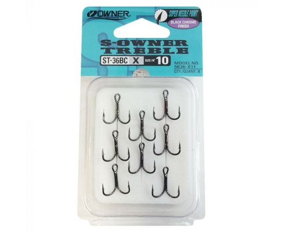 Owner ST-36BC Treble Hook