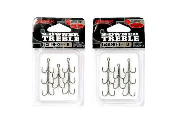 Owner ST-41BC X-Strong Treble Hook