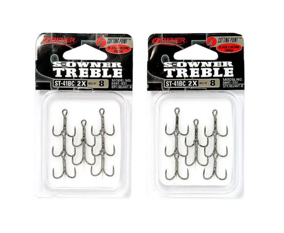 Owner ST-41BC Treble Hook