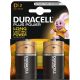 Duracell Batteries - D