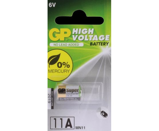 GP Battery - 11A 6v