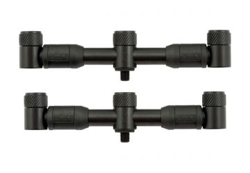 Fox Black Label QR 3 Rod Buzz Bars