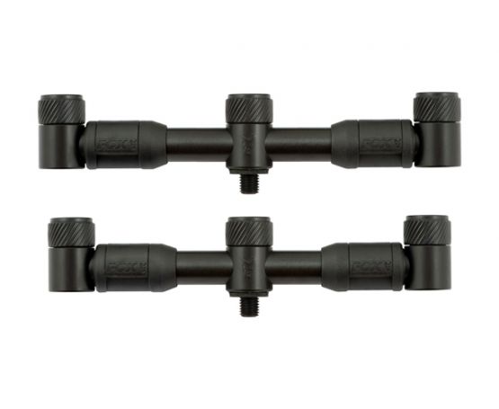 Fox Black Label QR 3 Rod Buzz Bars