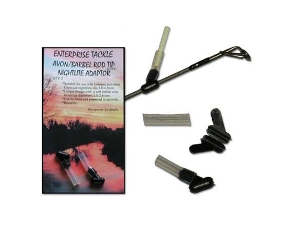 Enterprise  Avon/Barbel Nitelite Adaptor