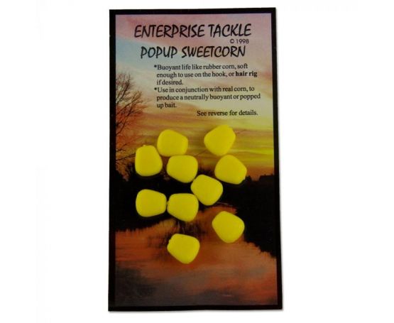 Enterprise Popup Sweetcorn