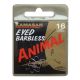 Kamasan Animal Eyed Hooks - Barbless