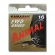 Kamasan Animal Eyed Hooks - Barbed