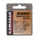 Kamasan B980 Specimen Eyed Hooks - Barbed