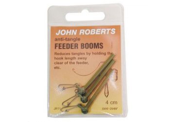 John Roberts Feeder Booms