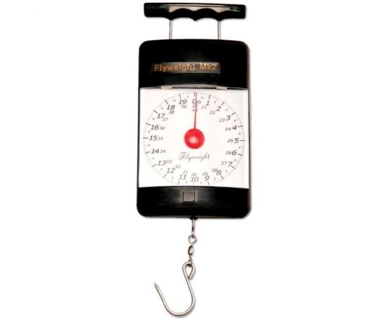 Reuben Heaton Flyweight Mk 2 Fishing Scales - 40lb