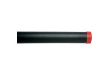 Rod Tubes - Black 6'6" x 2.5"