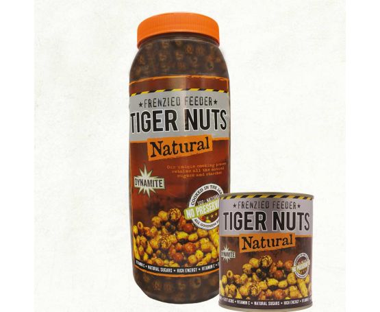 Dynamite Frenzied Tiger Nuts 750g