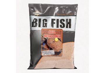 Dynamite Big Fish Krill Method Mix