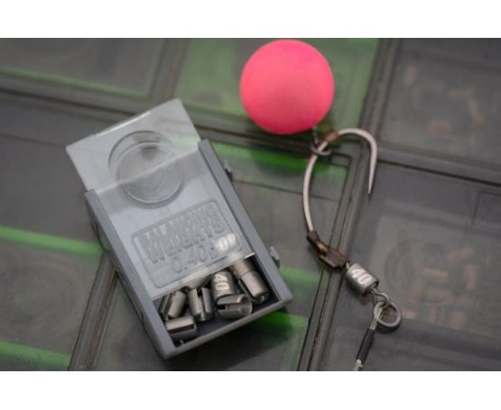 Korda Dark Matter Balancing Weights