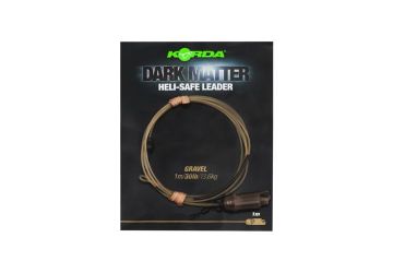 Korda Dark Matter Heli-Safe Leaders