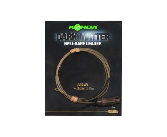 Korda Dark Matter Heli-Safe Leaders