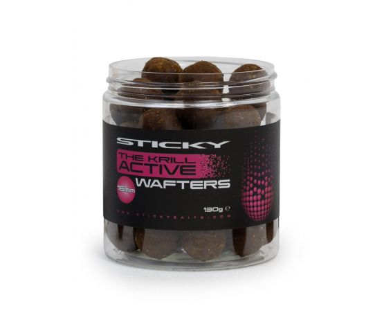 Sticky Bait Krill Active Wafters