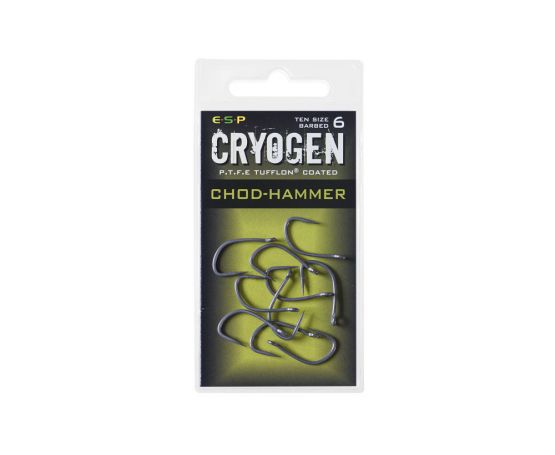 ESP Cryogen Hook Chod-Hammer