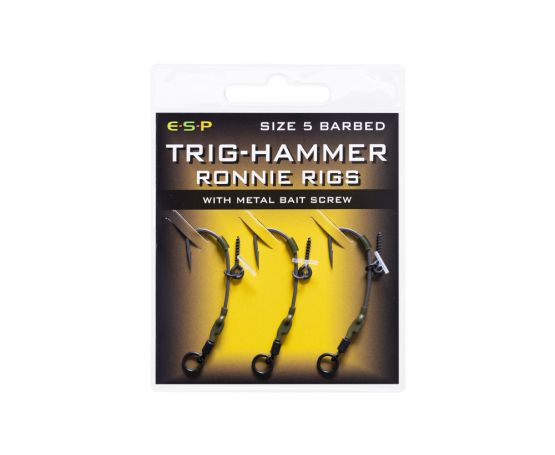 ESP Trig-Hammer Ronnie Rigs - Barbless