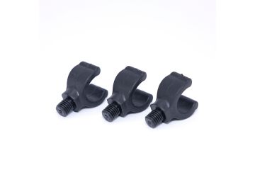 Sonik Stanz Rubber Rod Grips