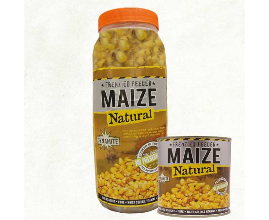 Dynamite Frenzied Maize 2.5L