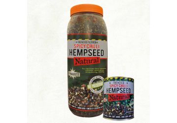 Dynamite Frenzied Chilli Hemp Tin 700g