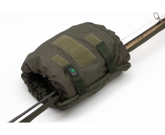 Thinking Anglers 600D Olive Reel Pouch