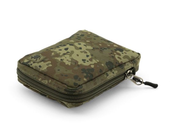 Thinking Anglers Camfleck Solid Zip Pouch - Large