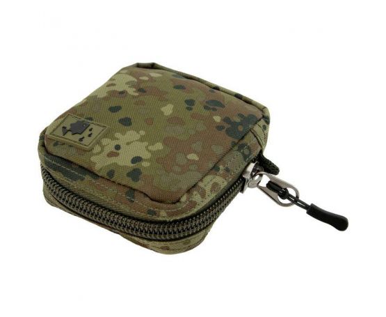 Thinking Anglers Camfleck Solid Zip Pouch - Medium
