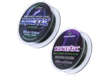 Gardner Kinetic Braid (250m Spools)