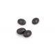 Thinking Anglers Oval Rubber Beads