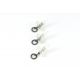 Thinking Anglers Hook Ring Swivel screws