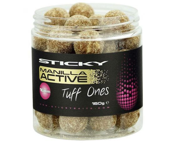 Sticky Bait Manilla Active Tuff Ones