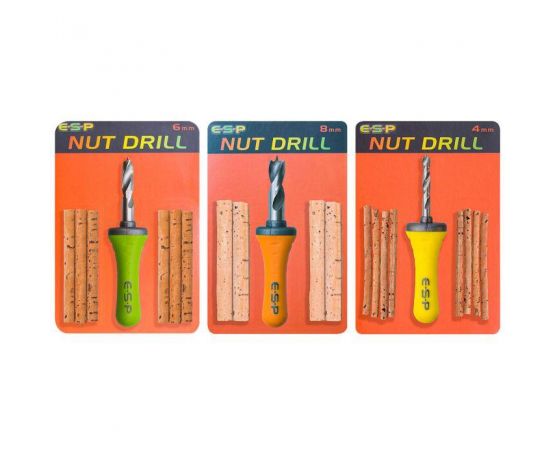ESP Nut Drill