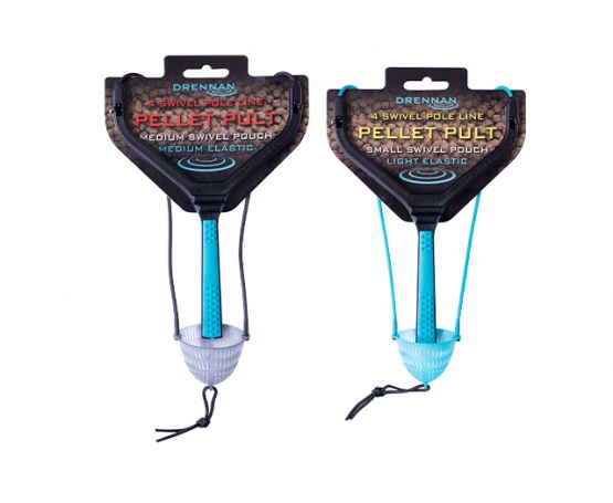 Drennan Pole Line Pellet Pults