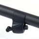 Fox Black Label Adjustable Rod Clip