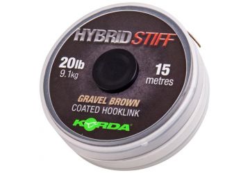 Korda Hybrid Stiff Coated Braid