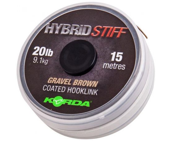 Korda Hybrid Stiff Coated Braid