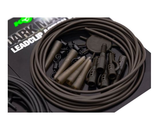 Korda Dark Matter Action Packs
