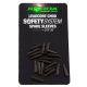 Korda Leadcore Chod Safety System Spare Sleeves