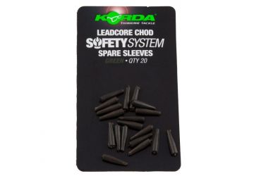 Korda Leadcore Chod Safety System Spare Sleeves